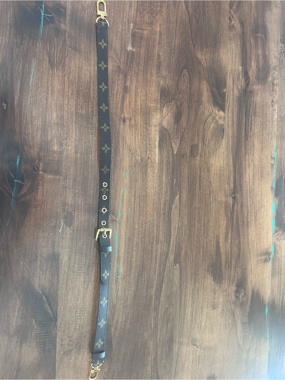 Brand New Authentic Louis Vuitton purse strap. 28โ
